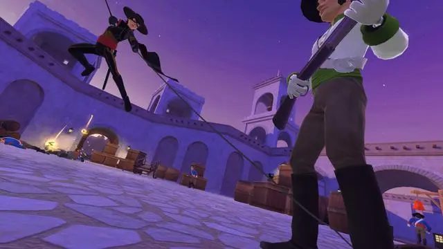 少年佐罗 英雄诞生记