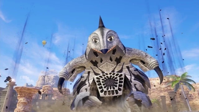 奥特曼怪兽农场