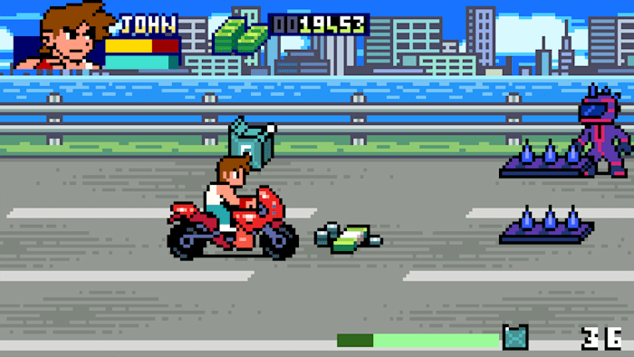 最后一战加强版