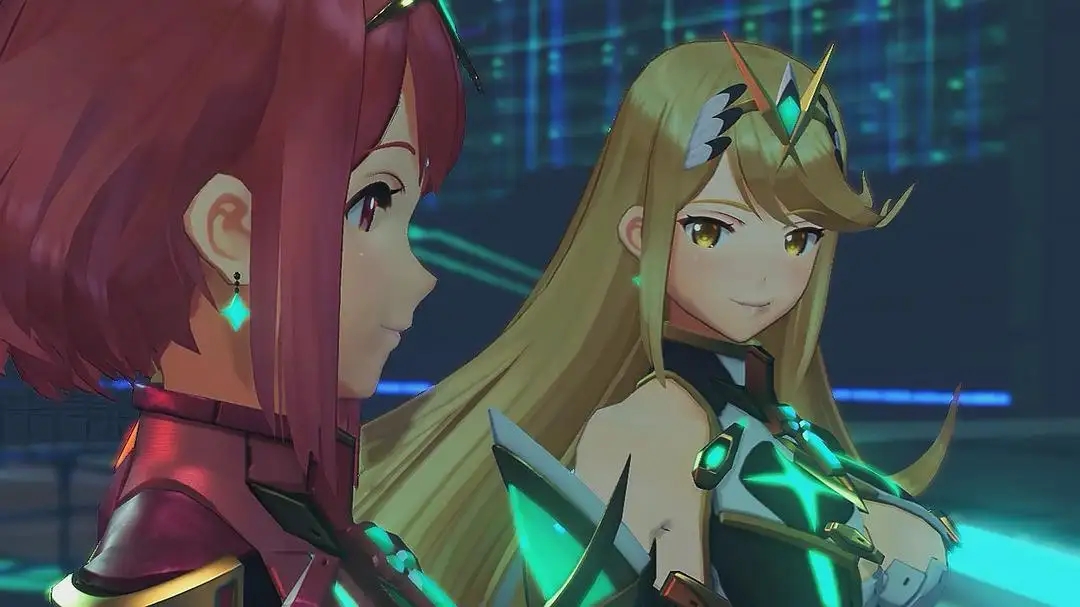 异度之刃1+异度之刃2+异度之刃3