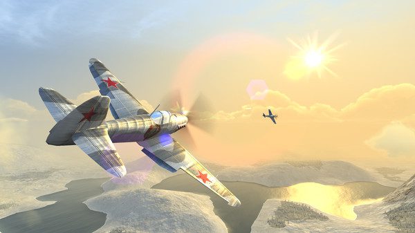 二战战机:空中混战 Warplanes: WW2 Dogfight_2
