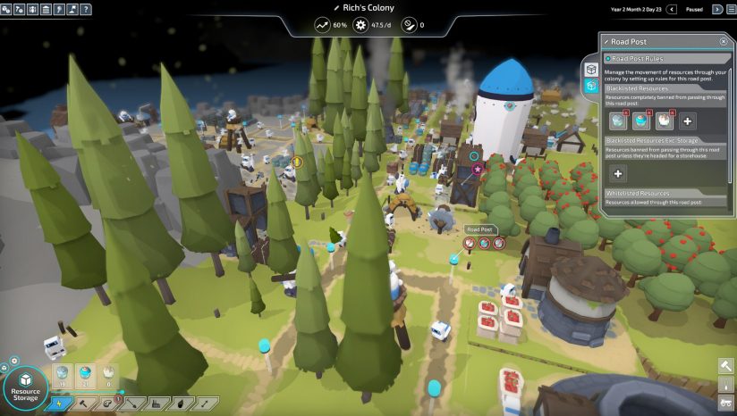 殖民者 The Colonists