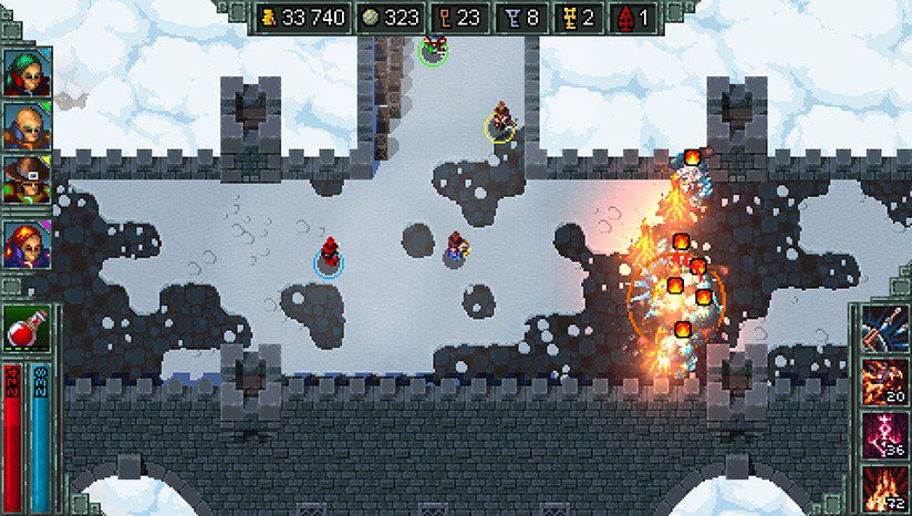 铁锤守卫英雄传