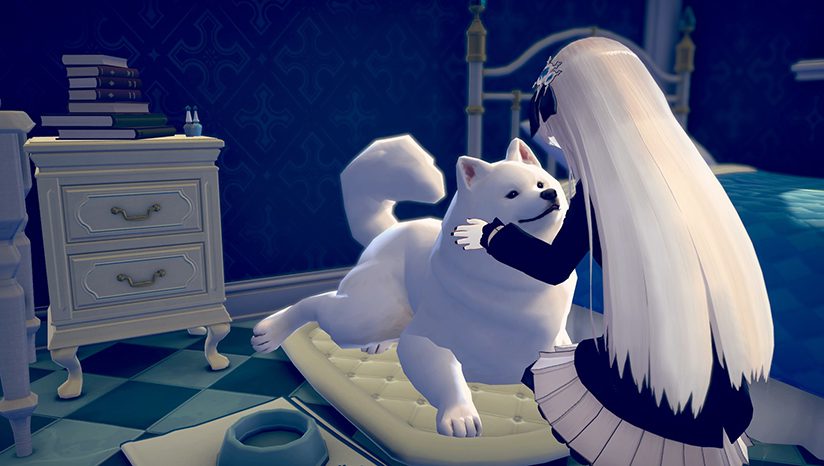 恸哭之星 Crystar