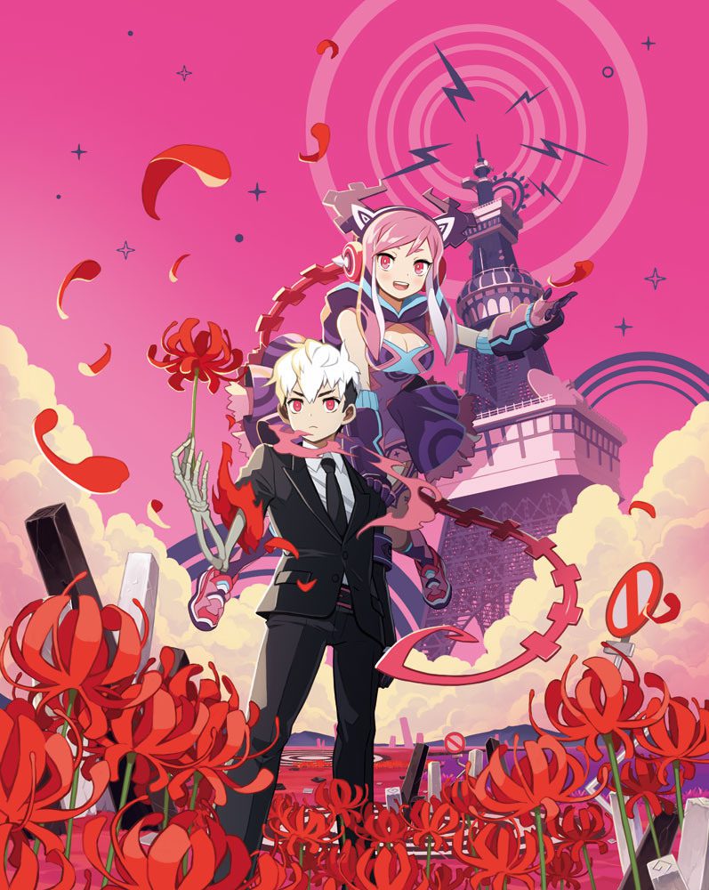 少女地狱的毒娘