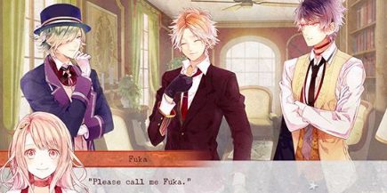 恋爱 永恒版 OZMAFIA!! VIVACE