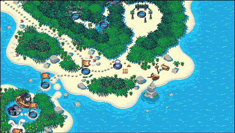 激进的兔子 adical Rabbit Stew