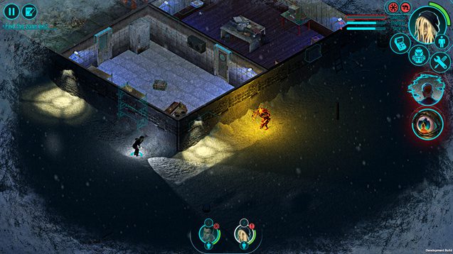 极地疑城 Distrust