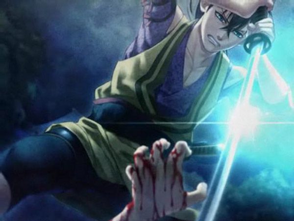 薄樱鬼 真改 黎明录 Hakuoki Shinkai Reimeiroku