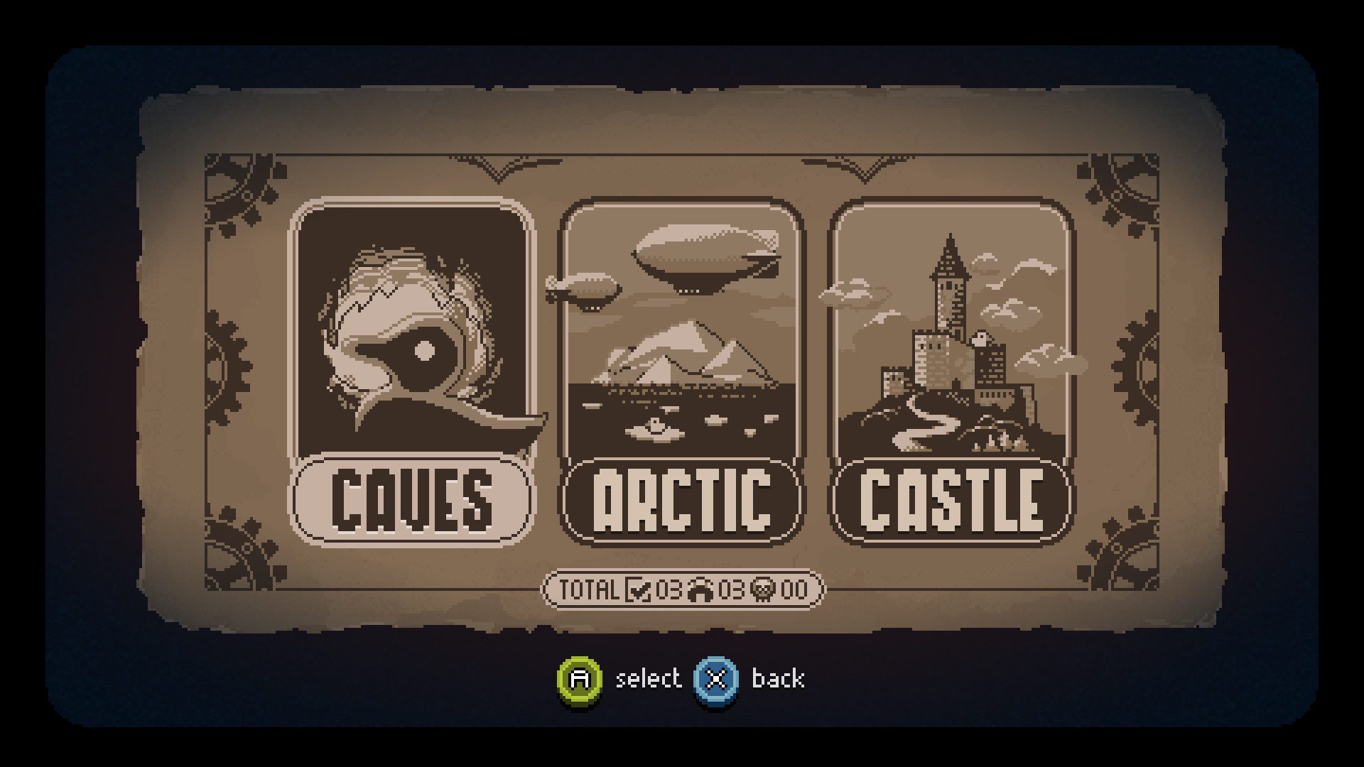 蒸汽时代的炸弹人 Mad Age & This Guy