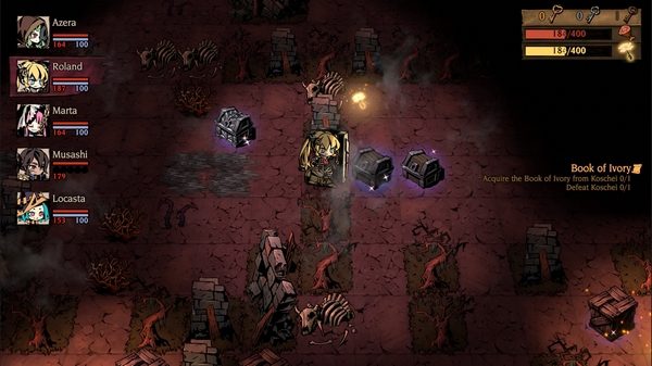 switch《迷雾漩涡 MISTOVER》中文XCI下载+1.0.9+1DLC原版整合