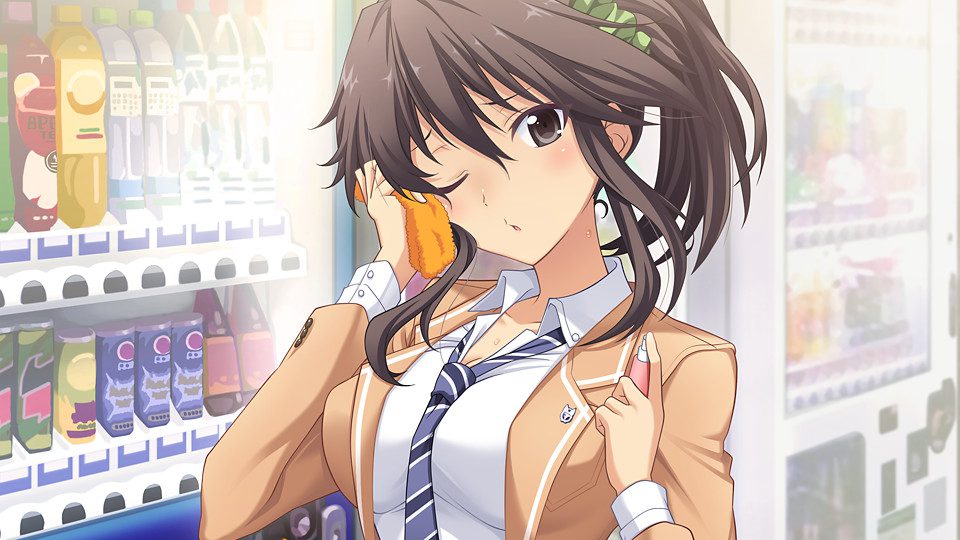 秋之回忆8：无垢少女 Memories Off Innocent Fille番外篇For