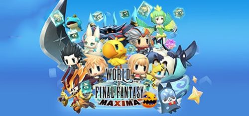 最终幻想世界 WORLD OF FINAL FANTASY