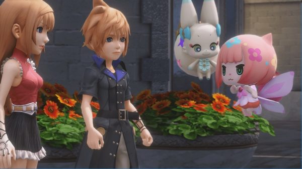 最终幻想世界 WORLD OF FINAL FANTASY_1