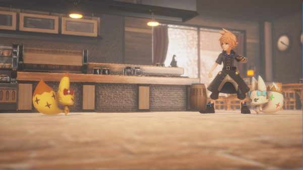 最终幻想世界 WORLD OF FINAL FANTASY_2