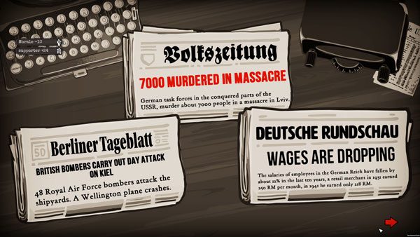 走过至暗时刻 Through the Darkest of Times