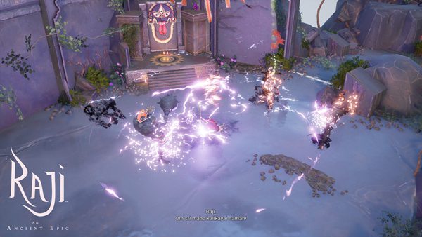 拉吉：远古传奇 Raji: An Ancient Epic_2
