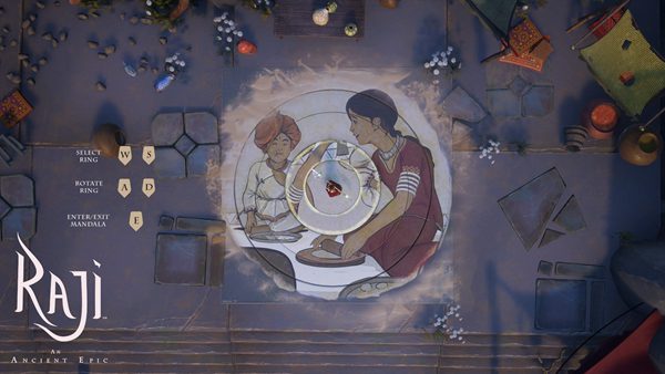 拉吉：远古传奇 Raji: An Ancient Epic_1