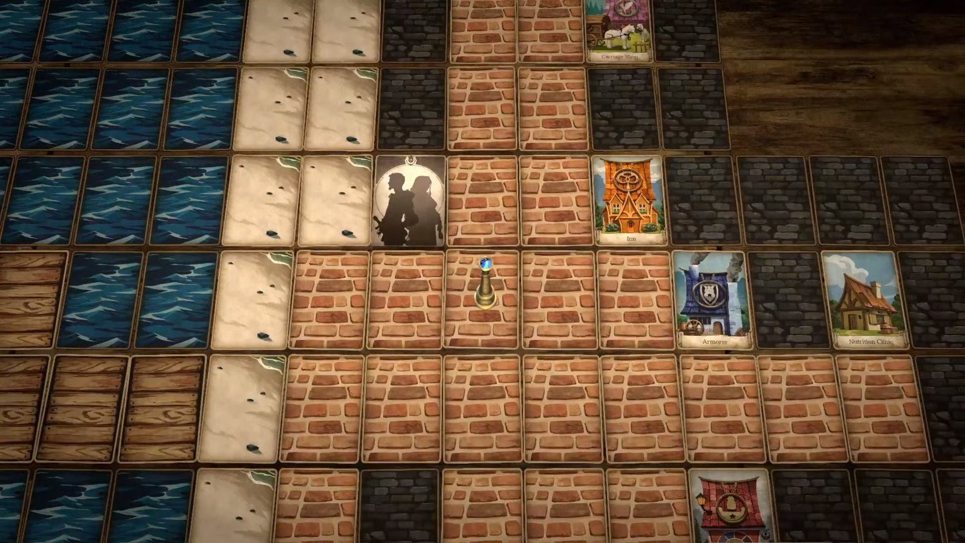 卡牌之声 岛屿龙的咆哮 Voice of Cards: The Isle Dragon Roars