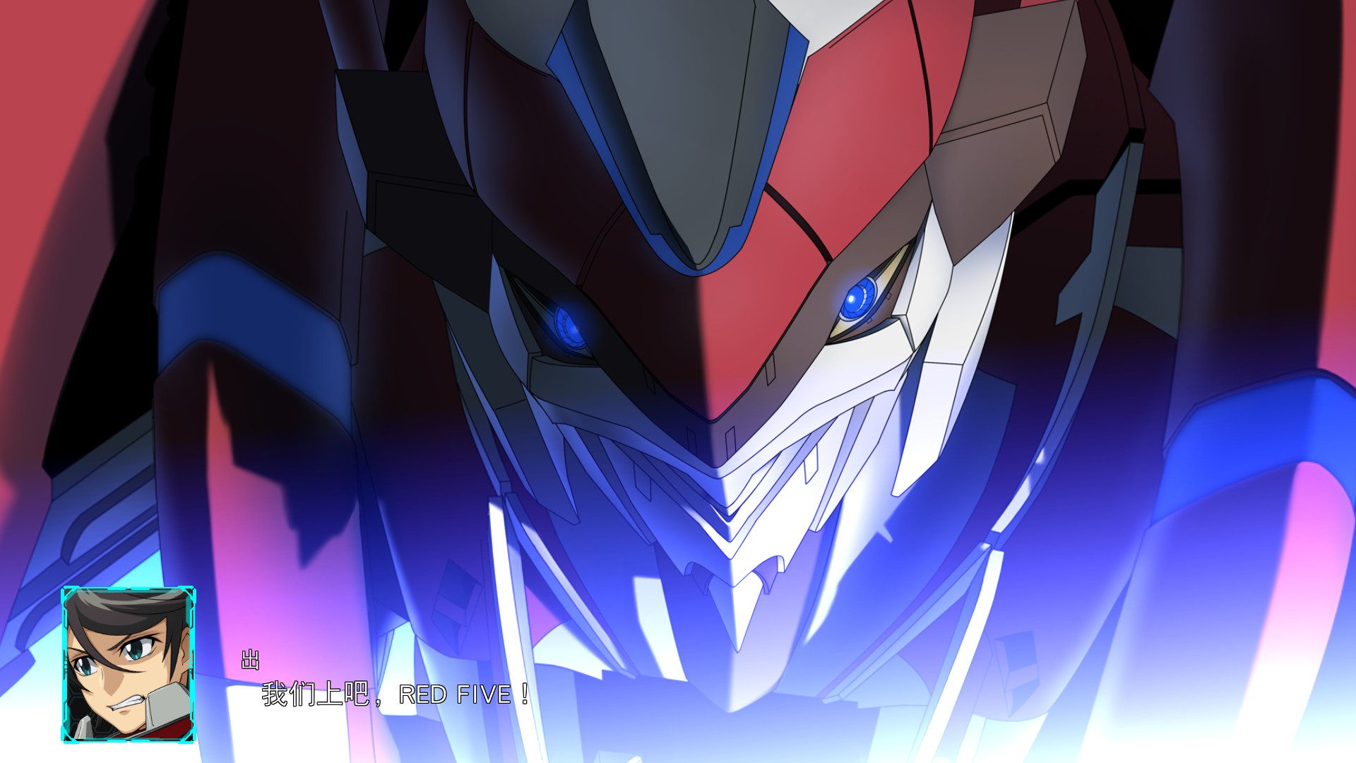 超级机器人大战30 Super Robot Wars 30