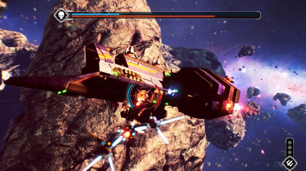 红视 太空突击 Redout: Space Assault