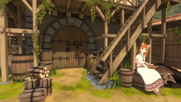 狼与香辛料VR2 Spice and Wolf VR2