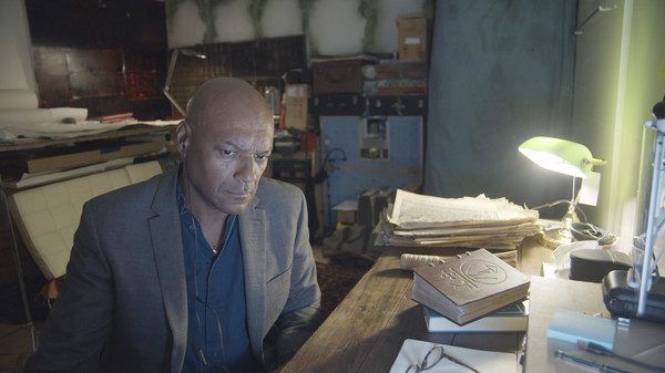 夜书 暗夜之书 Night Book_1