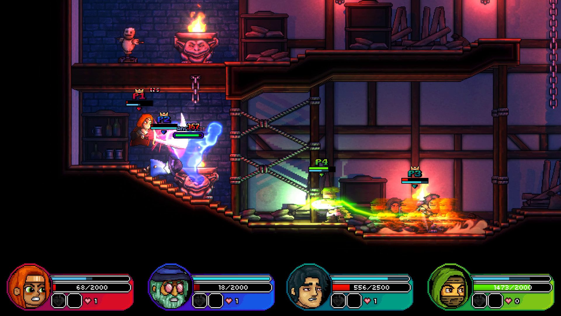 英勇无厌 Bravery and Greed_2