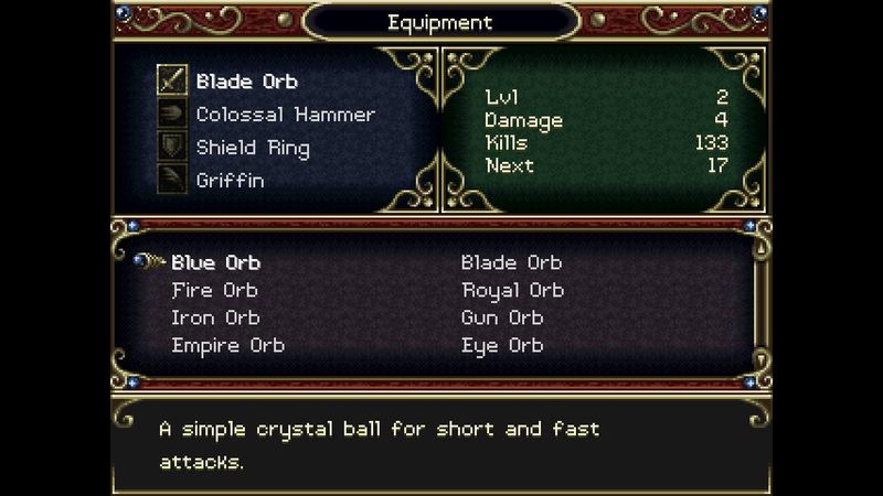 时间调停者 Timespinner