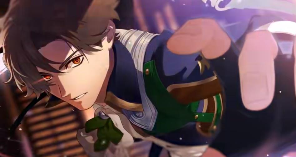 在黄昏呢喃的魔女 even if TEMPEST