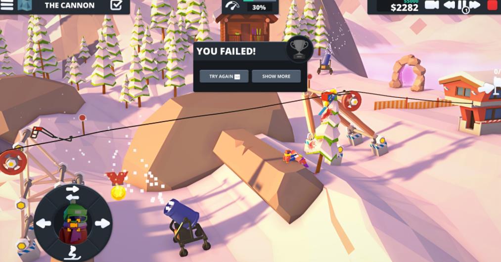 缆车建造师 When Ski Lifts Go Wrong