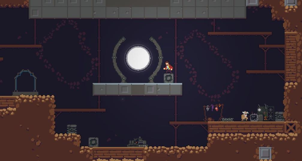 洞窟开拓者 Caveblazers