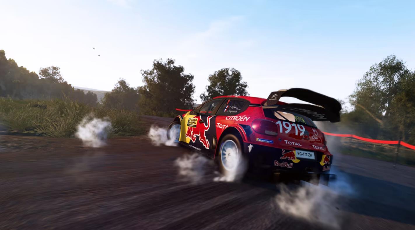 世界汽车拉力锦标赛8 WRC 8 FIA World Rally Championship