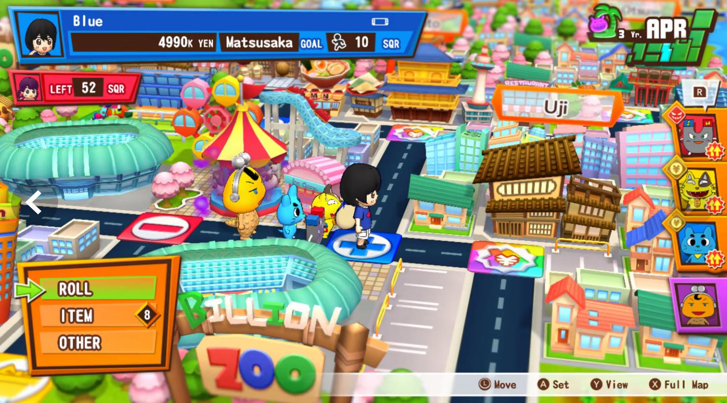 亿万富翁之路 Billion Road_3