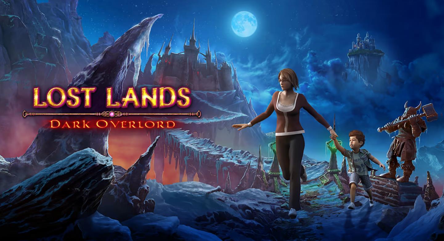 失落领地:黑暗霸主 Lost Lands: Dark Overlord_3