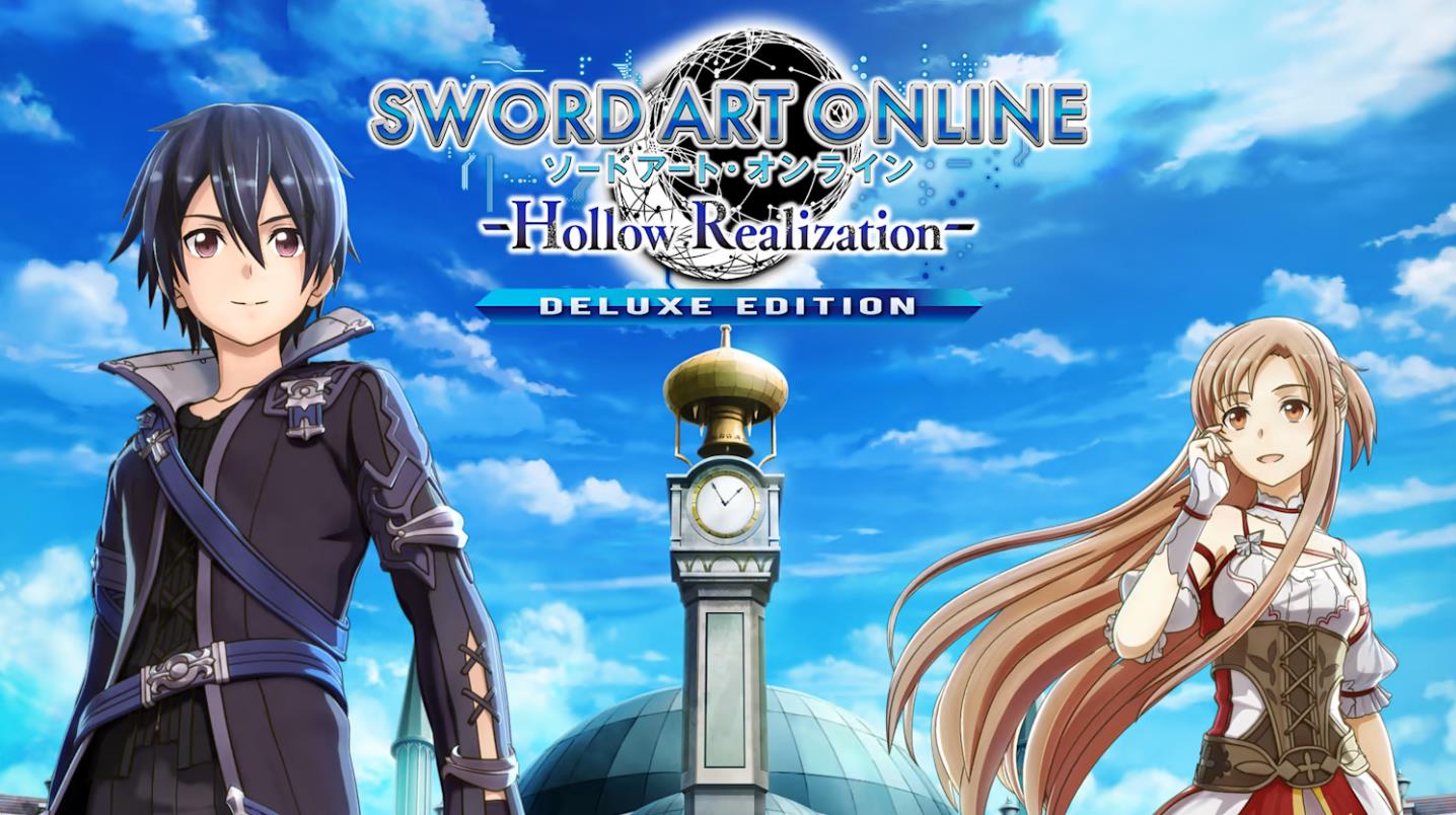 刀剑神域 虚空幻界 Sword Art Online: Hollow Realization