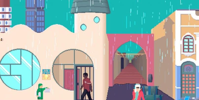 沙漠之子 Desert Child_1