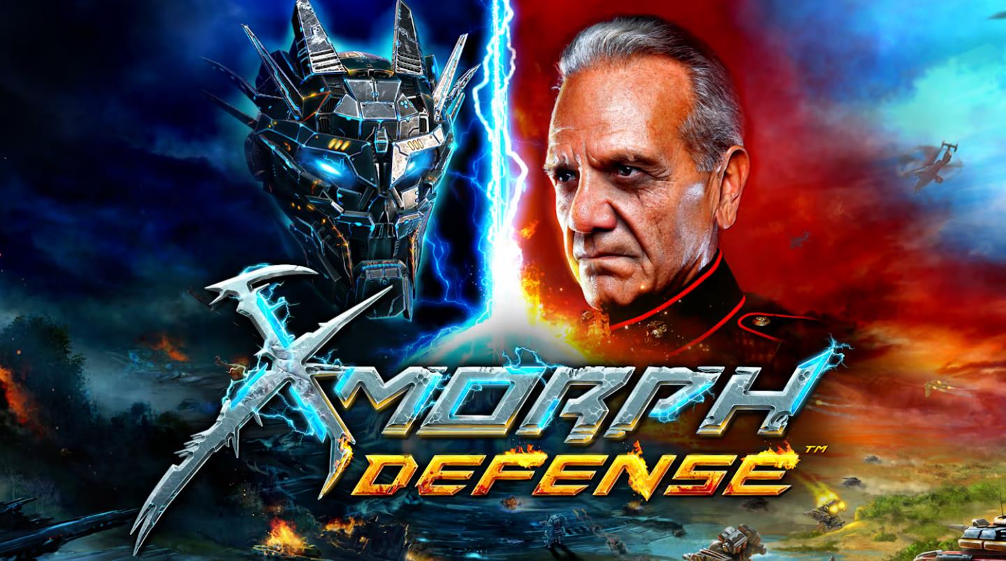 X变体:防御 X-Morph: Defense