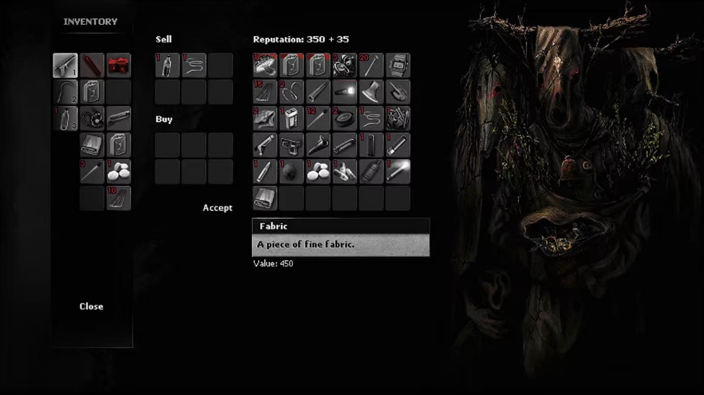 阴暗森林 Darkwood