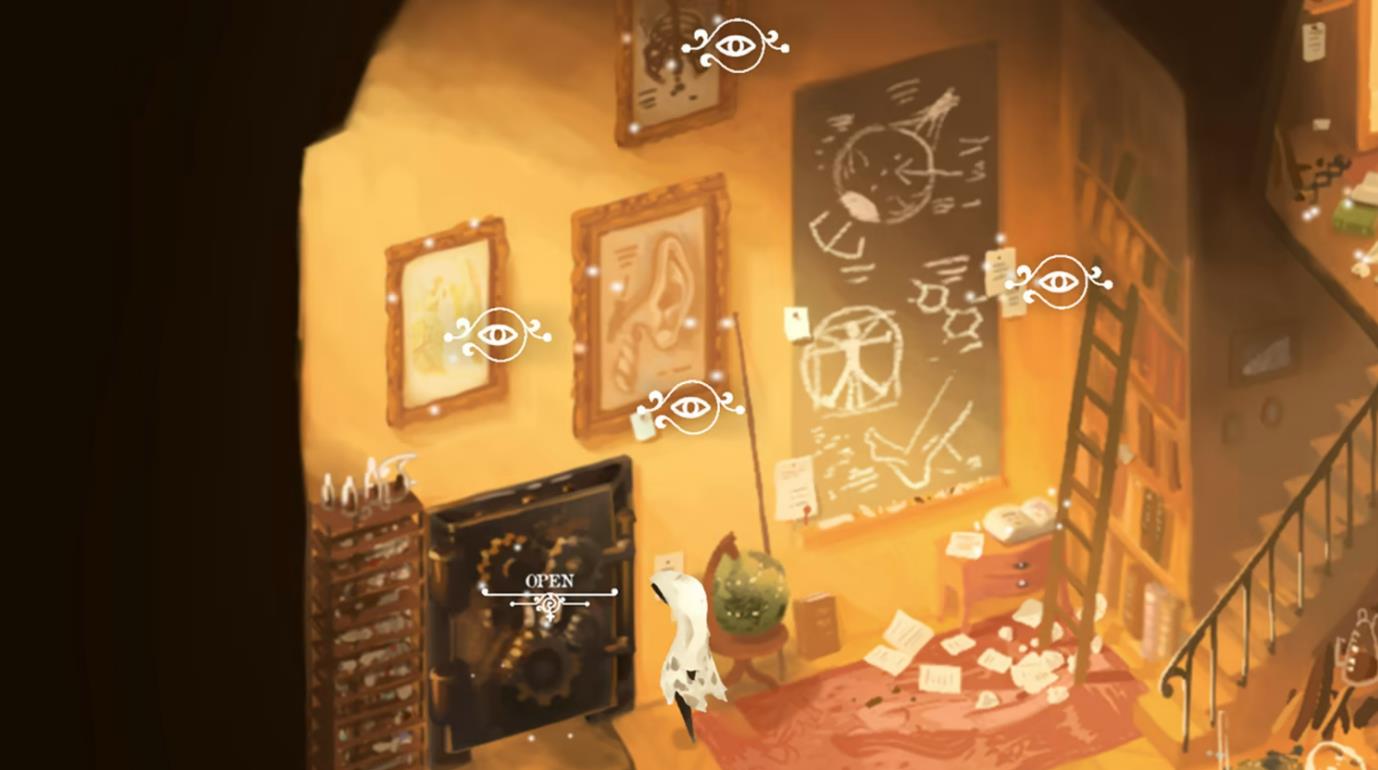 游荡者:弗兰肯斯坦的怪物 The Wanderer: Frankenstein's Creature_2