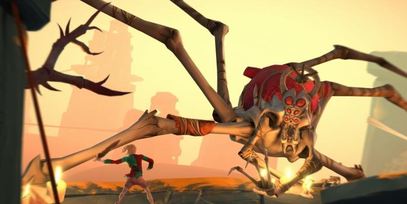 神将陨落 Gods Will Fall_2