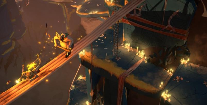 神将陨落 Gods Will Fall_1