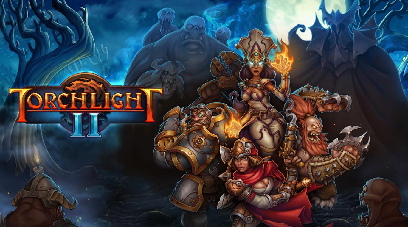 火炬之光2 Torchlight II