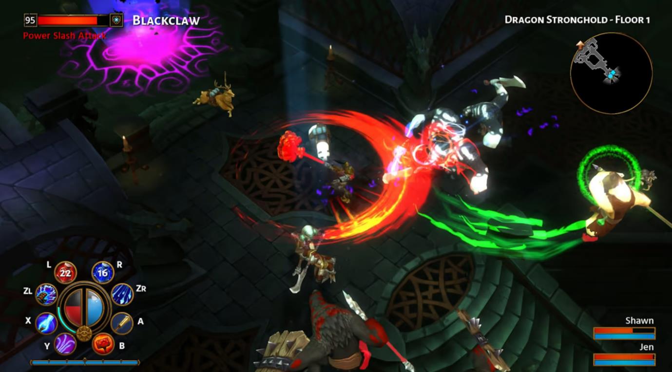 火炬之光2 Torchlight II_3