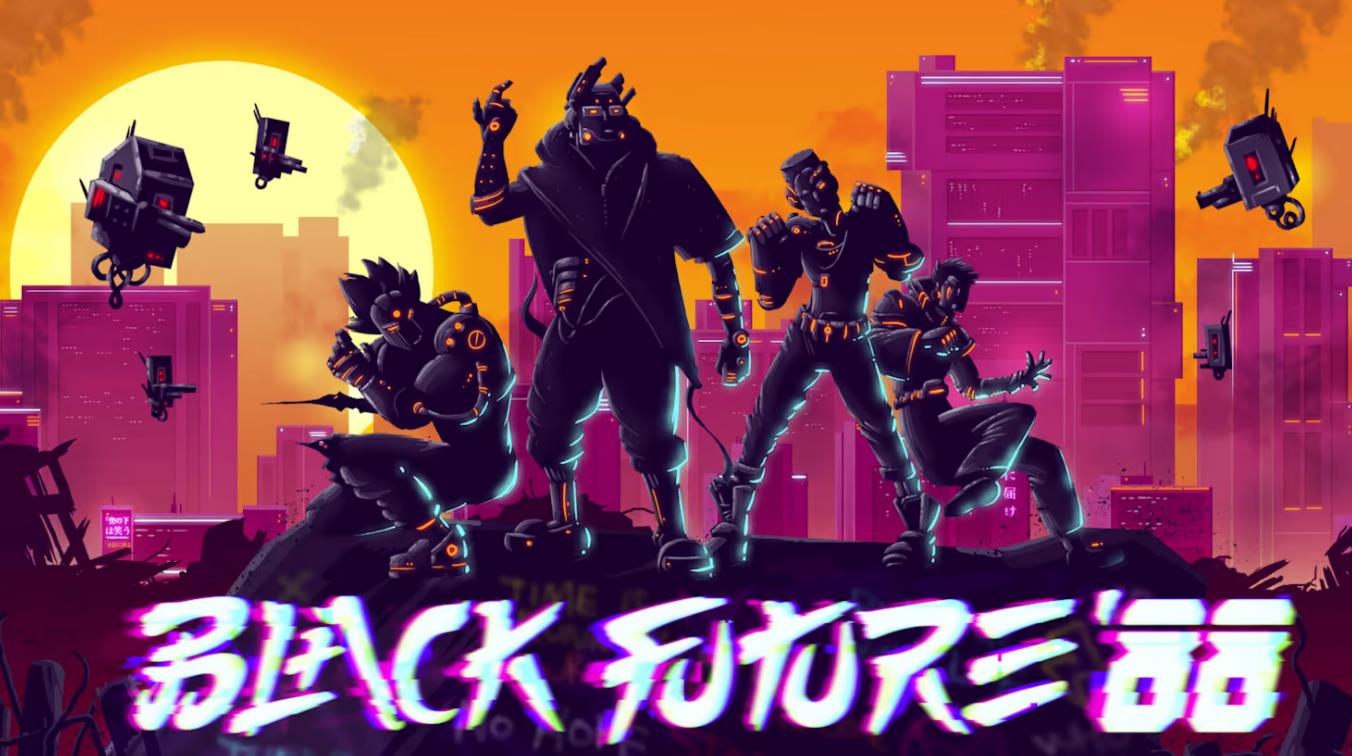 黑色未来88T Black Future ’88