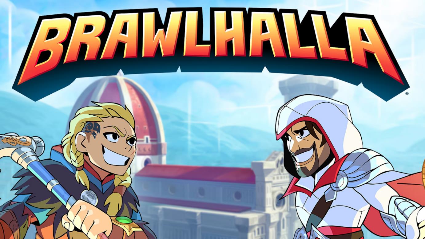 格斗哈拉 Brawlhalla