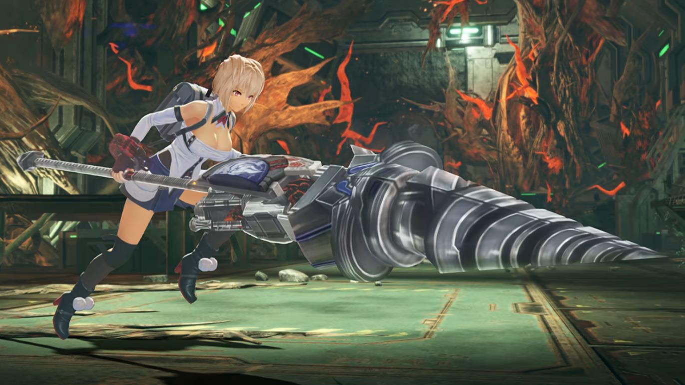 噬神者3 God Eater 3_1