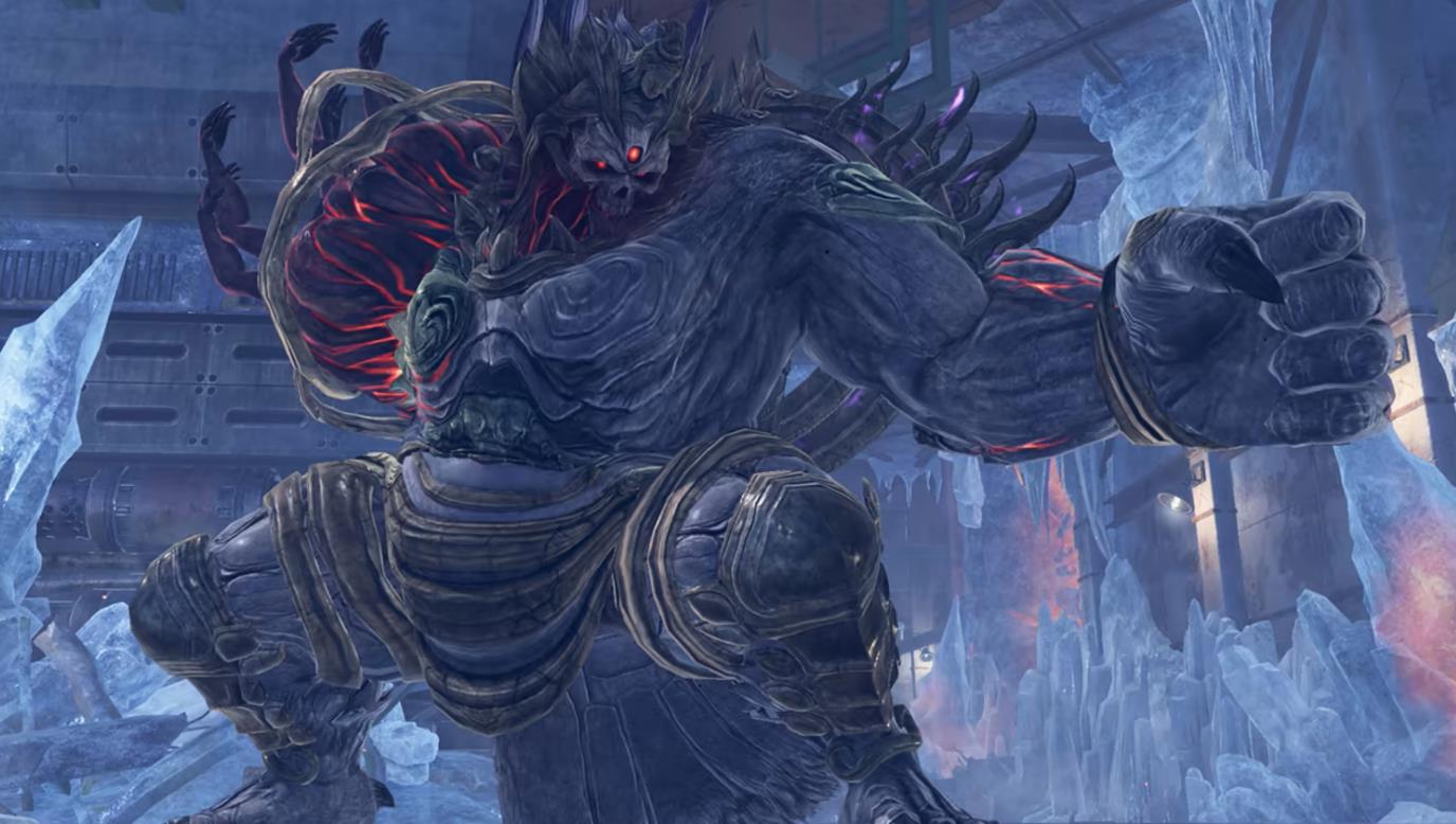 噬神者3 God Eater 3_2