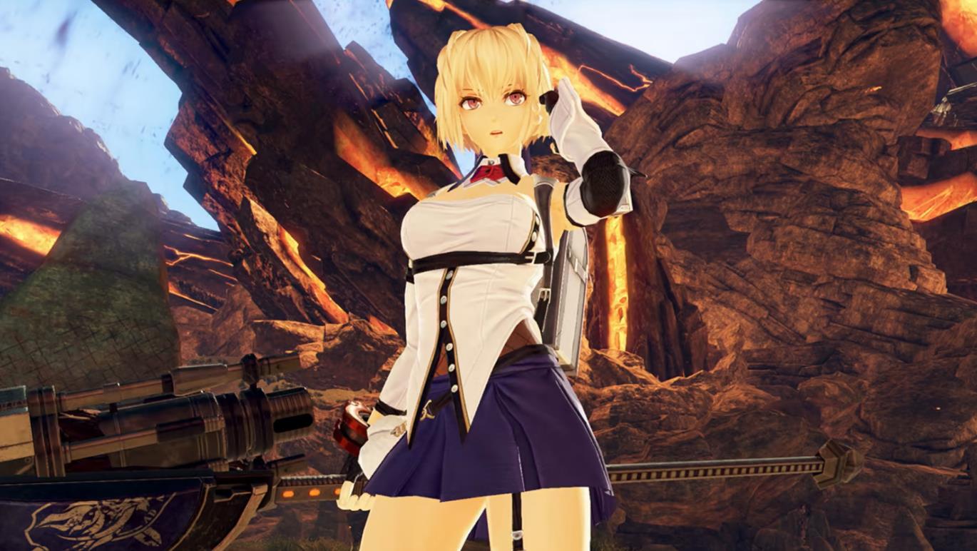 噬神者3 God Eater 3_3