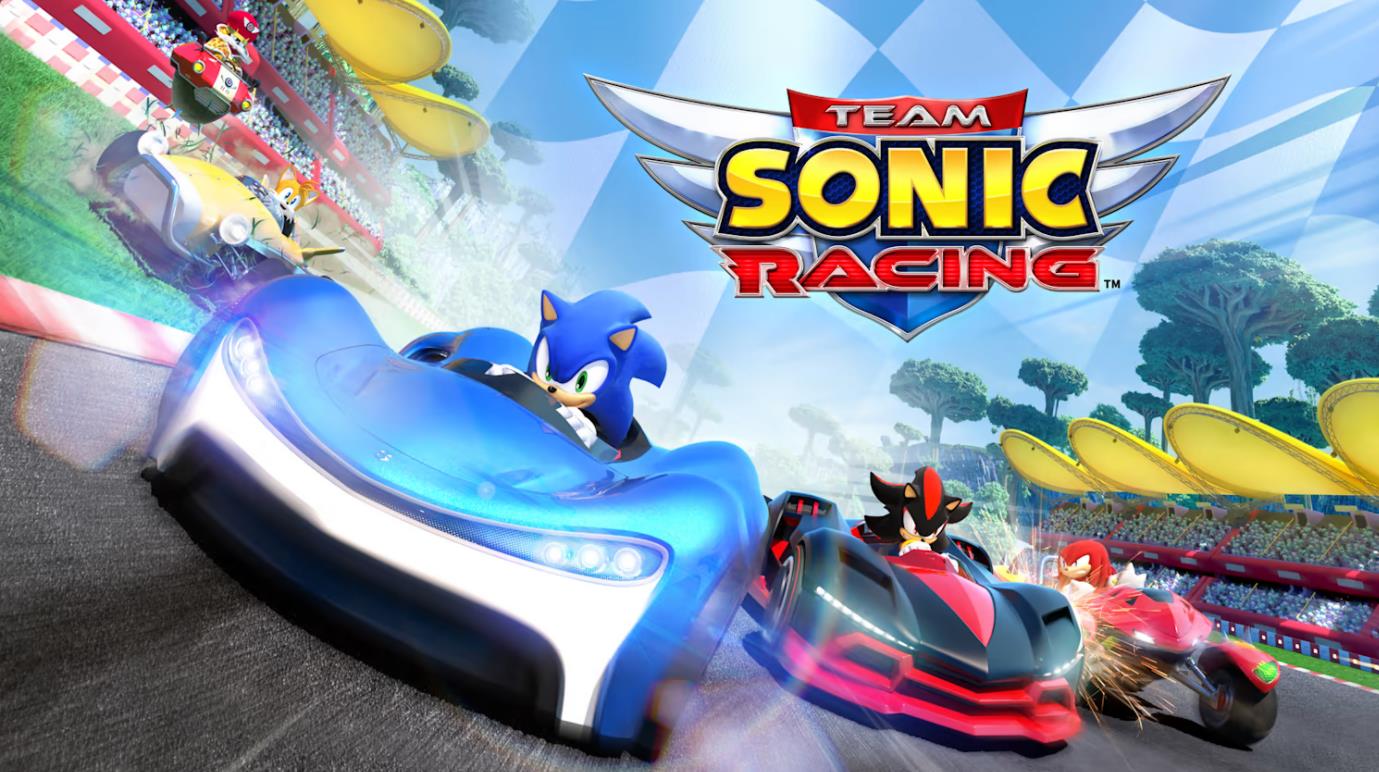 团队索尼克赛车 Team Sonic Racing